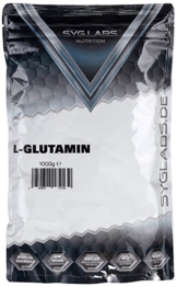 Syglabs Nutrition L-Glutamin Pulver