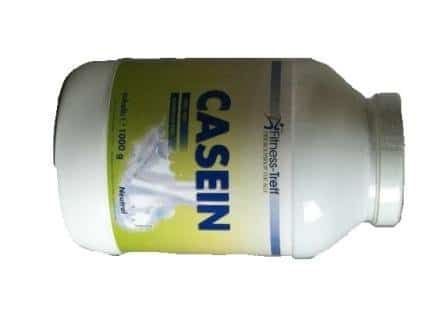 Treff-Nutrition Casein Test 1