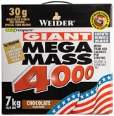 Weider Mega Mass 4000