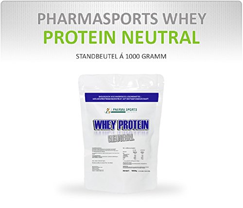 Whey Protein CFM Neutral Test 3