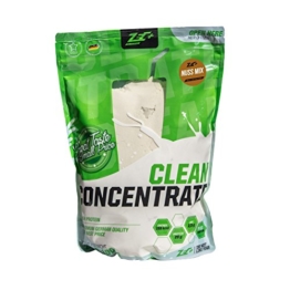 ZEC+ WHEY CLEAN CONCENTRATE Test 1